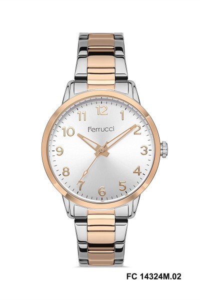 FERRUCCI MET.KOL SAATİ